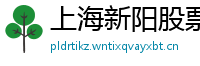 上海新阳股票